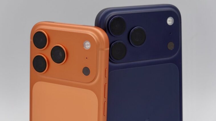 Pourquoi acheter l'iPhone 17 Pro maintenant plutôt que d'attendre ? 3 iPhone 17 led a 22% boost in iPhone sales in China during its first month: report