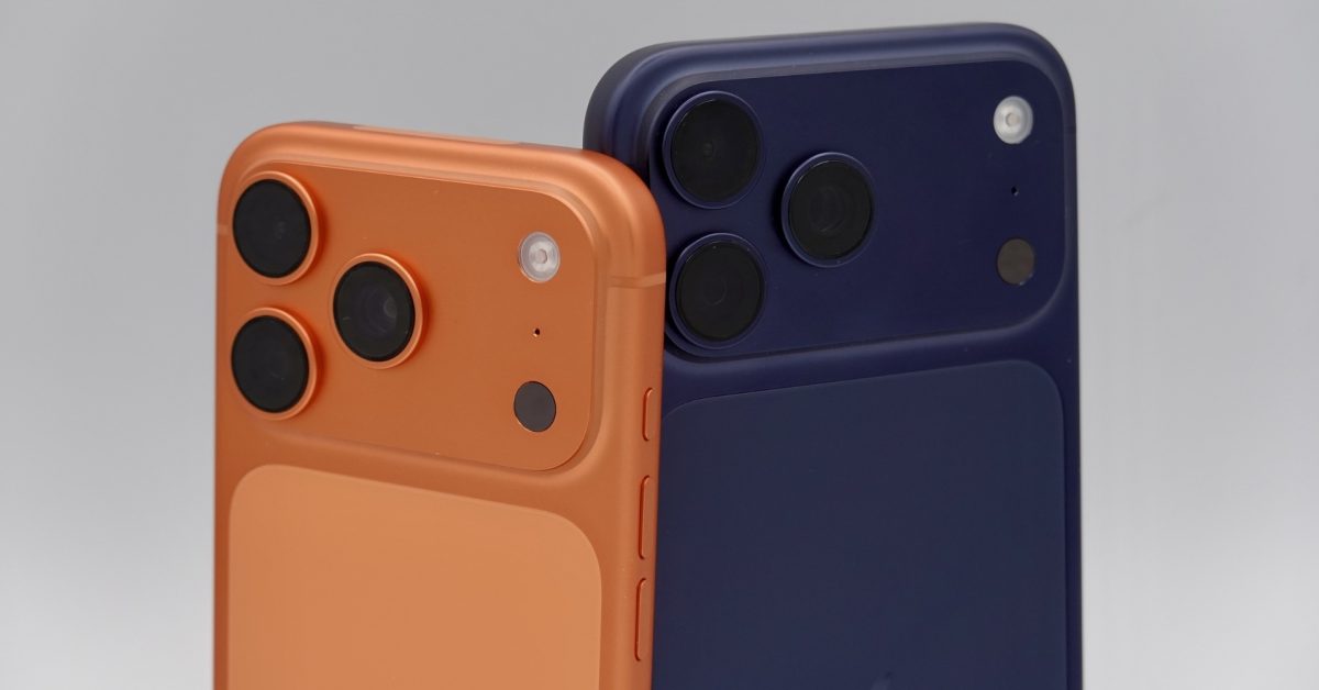 iPhone 17 led a 22% boost in iPhone sales in China during its first month: report