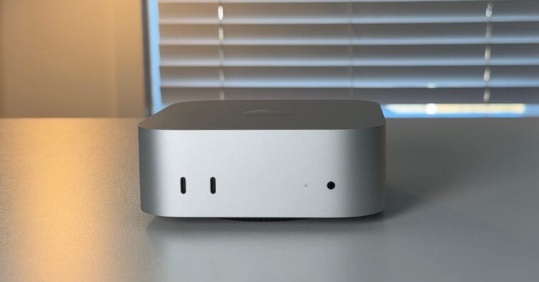 M4 Mac mini : un rapport qualité-prix imbattable un an après son lancement 1 Here’s why M4 Mac mini remains an unbeatable value, even a year after its debut