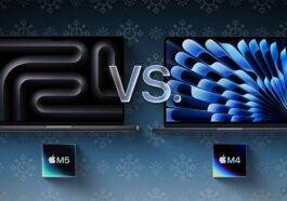M5 MacBook Pro vs M4 MacBook Air: Which should you buy this holiday season?
