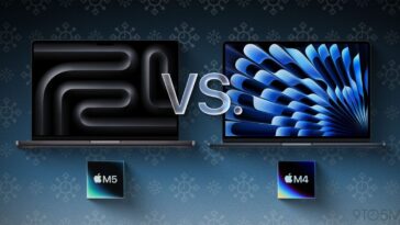 M5 MacBook Pro vs M4 MacBook Air: Which should you buy this holiday season?
