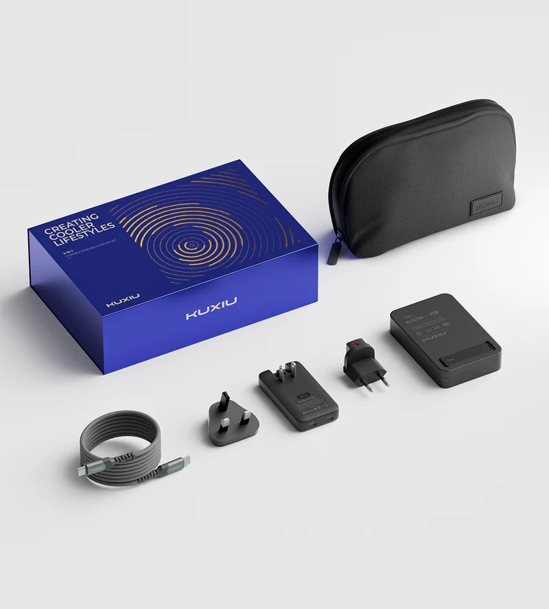 Coffret K1 Ultra