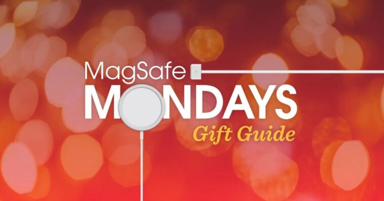 MagSafe : les meilleurs cadeaux pour chaque utilisateur d'iPhone ce Noël 1 MagSafe Monday: The best MagSafe gifts for every iPhone user this Christmas