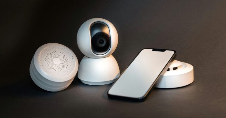 Matter 1.5 : des caméras de sécurité et bien plus pour la première fois 1 Matter 1.5 adds security cameras and much more for the first time