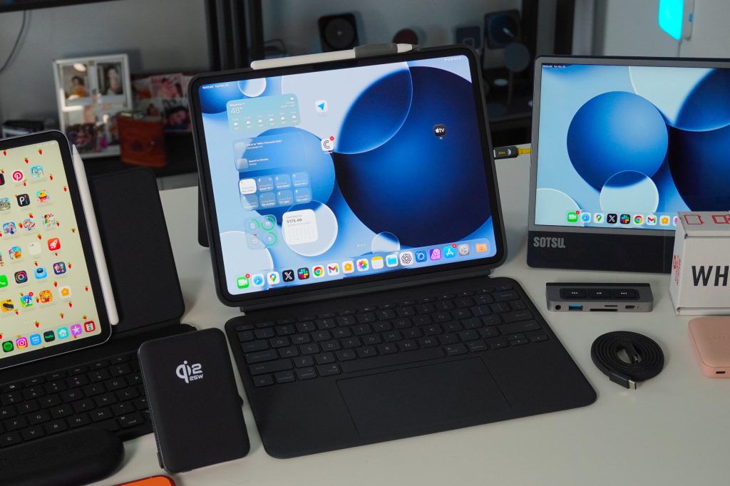 Mes accessoires iPad preferes de 2025 qui mont le plus