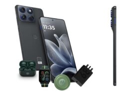 Here’s how the new Motorola Edge 70 compares to the iPhone Air
