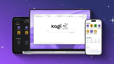 New Mac browser Orion is inspired by Apple with speed, privacy, and WebKit
