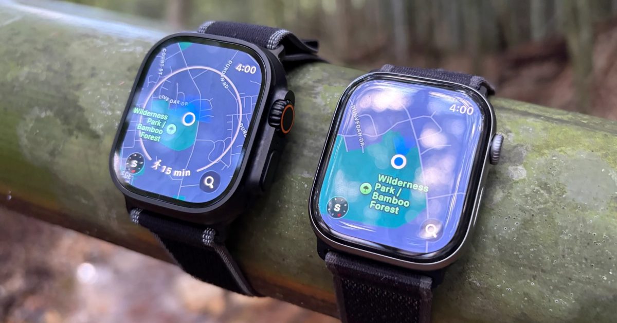 You can get an Apple Watch Series 11 or Ultra 3 for (almost) free if you exercise