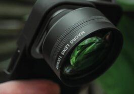 If you like the iPhone’s macro camera, you’ll love the Sandmarc macro lens