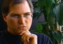 Watch Steve Jobs talk Pixar’s early success in newly released interview