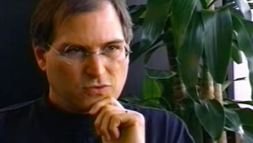 Watch Steve Jobs talk Pixar’s early success in newly released interview