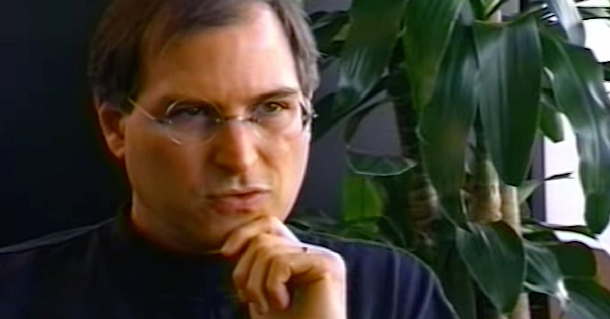 Watch Steve Jobs talk Pixar’s early success in newly released interview
