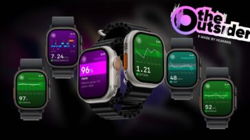 The Outsiders now offers an Apple Watch app for high-level athletes