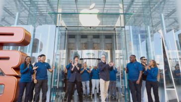 Tim Cook just turned 65, renewing speculation about his successor as CEO