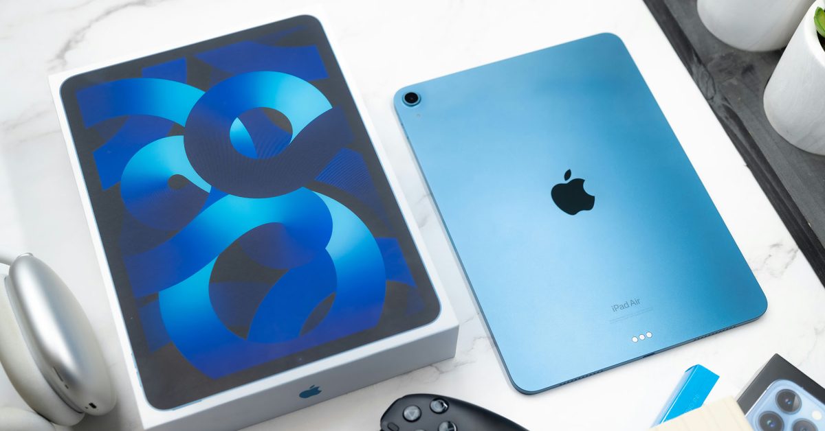 Retail chain accidentally sold iPad Airs for $17 – and wants them back