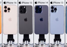 This ‘iPhone 17 vs 16 vs 15 vs 14 vs 13 vs 12’ speed test video is a must-watch