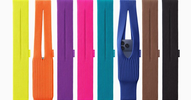 Vous avez peut-être raté votre chance d'acheter l'accessoire le plus étrange d'Apple 1 You may have missed your chance to buy Apple’s weirdest accessory