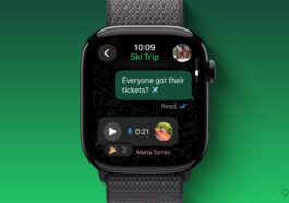 WhatsApp launches Apple Watch app packed with new features