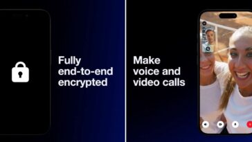 X Chat rolling out on iPhone with E2EE, voice & video calls, editing, and more