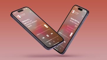 iOS 26.2 adds offline lyrics support to Apple Music