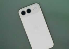 Second-gen iPhone Air may get two cameras