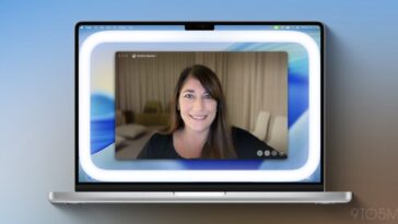 macOS 26.2 adds new ‘Edge Light’ feature for better video calls