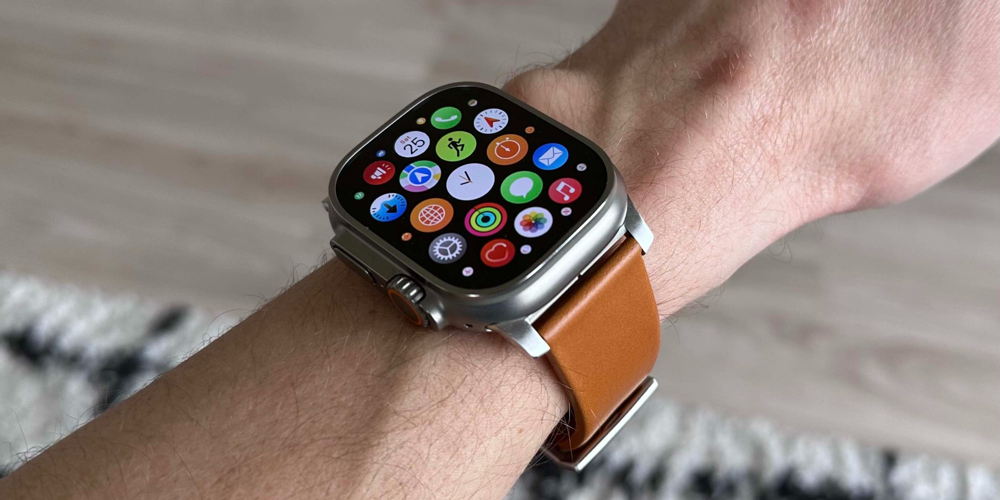 watchOS 26 : un nouvel astuce pour Apple Watch que j'adore 2 watchOS 26 un nouvel astuce pour Apple Watch que