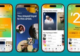 Apple Music Replay 2025 personal listening recap is ready to explore and share