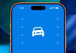 This hidden Vehicle Motion Cues adjustment in iOS 26 solved my motion sickness issues