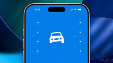 This hidden Vehicle Motion Cues adjustment in iOS 26 solved my motion sickness issues