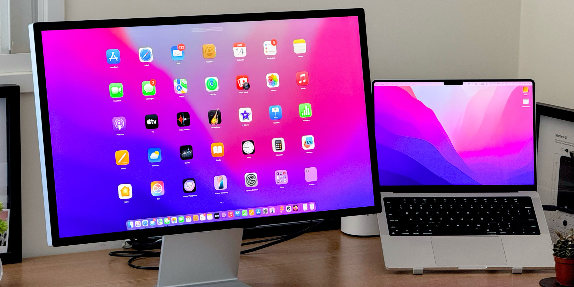 Nouveaux produits Apple