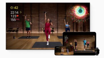 Apple announces biggest Fitness+ expansion ever with help from AI