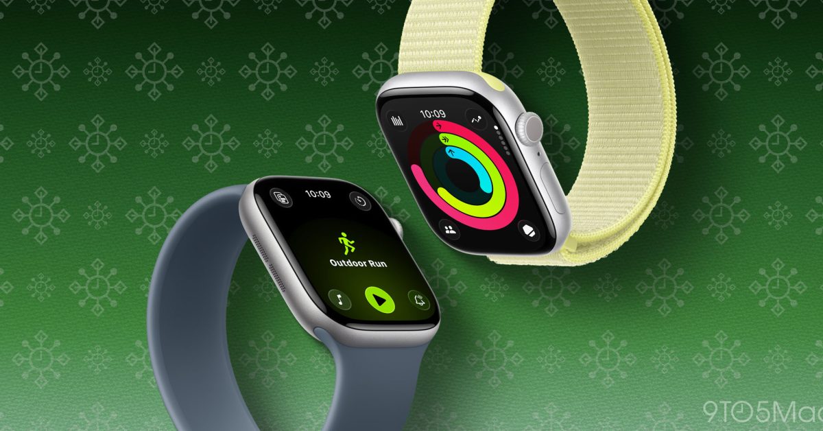 Black Friday 2.0: Apple Watch Series 11 hits new all-time low, more (from $129)