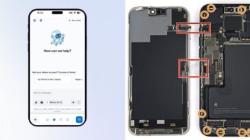 iFixit launches FixBot AI repair helper, with free and paid versions