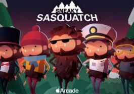 Apple-owned Sneaky Sasquatch getting expansion, Apple Store tie-ins