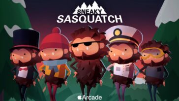 Apple-owned Sneaky Sasquatch getting expansion, Apple Store tie-ins