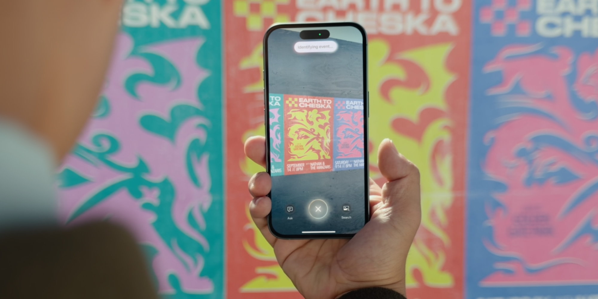 Apple Glasses arrivent : découvrez toutes les nouvelles fonctionnalités à venir 3 Intelligence visuelle