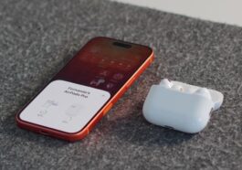 How to know when AirPods firmware is updating on your iPhone