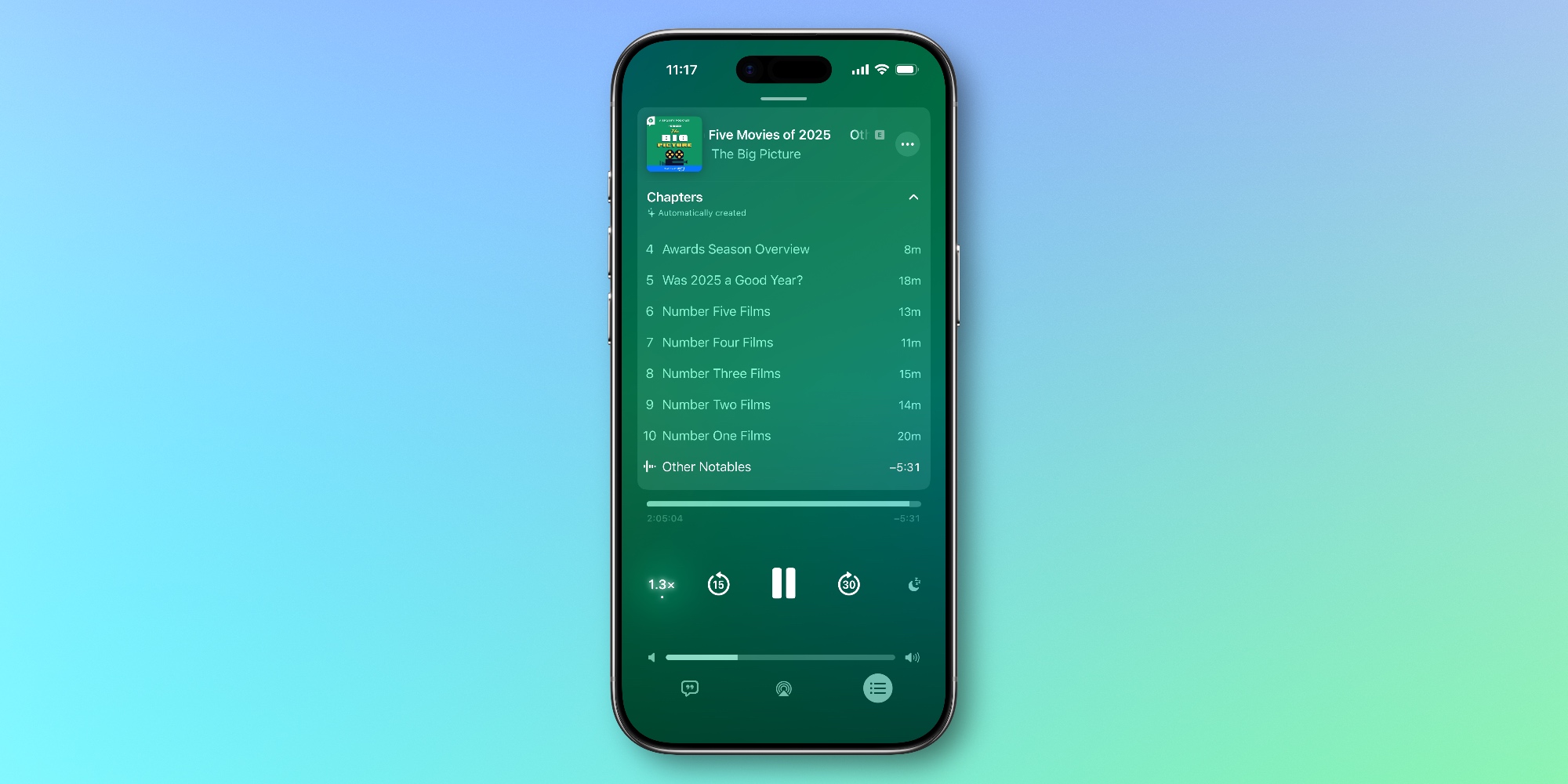 iOS 26.2 : quatre nouvelles fonctionnalités que j'utilise presque tous les jours 3 1765556754 141 iOS 262 quatre nouvelles fonctionnalites que jutilise presque tous