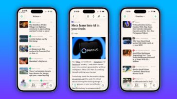 Indie App Spotlight: ‘Headlines’ offers a news reading experience that isn’t tiring