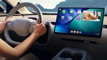 Ottocast launches new CarPlay AI Box plus wireless adapter with rear cabin monitoring [Sponsored]