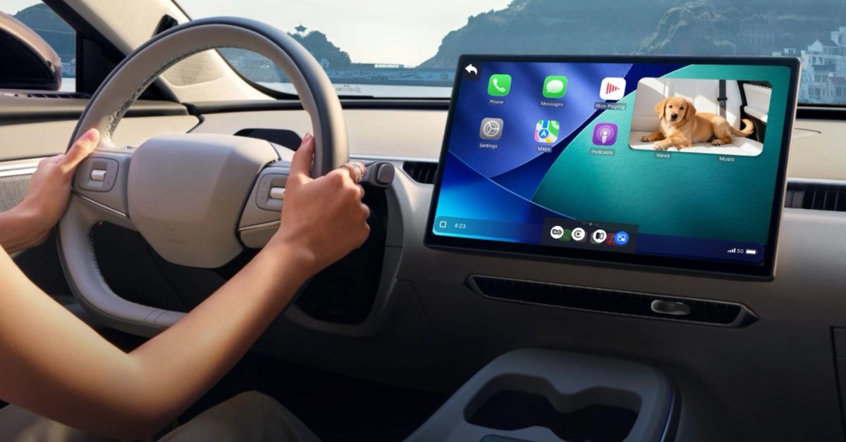 Ottocast launches new CarPlay AI Box plus wireless adapter with rear cabin monitoring [Sponsored]