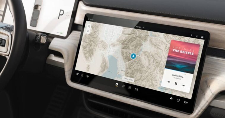 Rivian : le PDG souhaite CarPlay ailleurs, mais affirme que Rivian n'en a pas besoin 1 Rivian CEO wants CarPlay in other cars, but says Rivian doesn’t need it