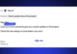 New Speechify Mac app lets you write 5 times faster by using your voice