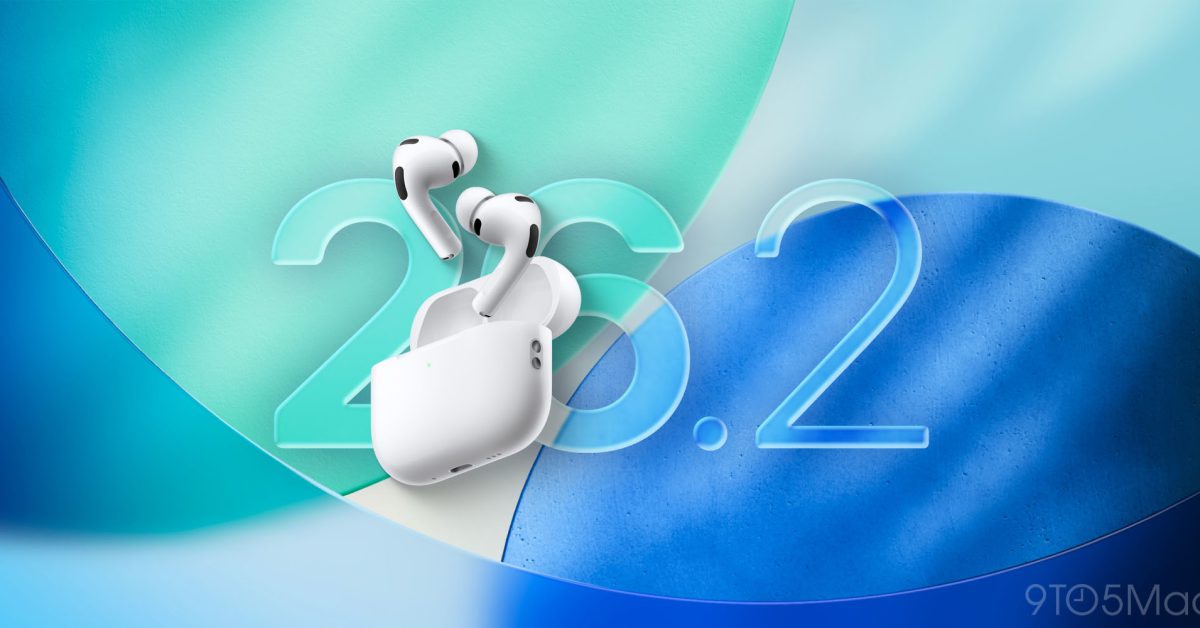iOS 26.2 expands AirPods Pro’s powerful new feature, here’s how to use it