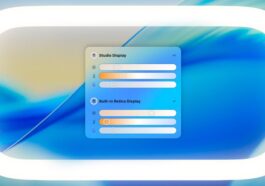 LightBuddy is a new ring light Mac app with color control, HDR, and multi-display support