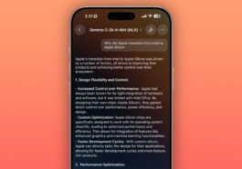 Indie App Spotlight: ‘AnywAIr’ lets you play with local AI models on your iPhone