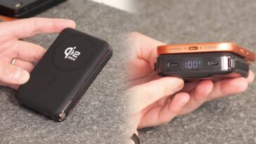 This MagSafe battery pack replaced