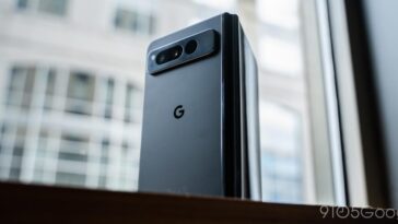 iPhone Fold and future Galaxy foldable may end up copying the original Pixel Fold