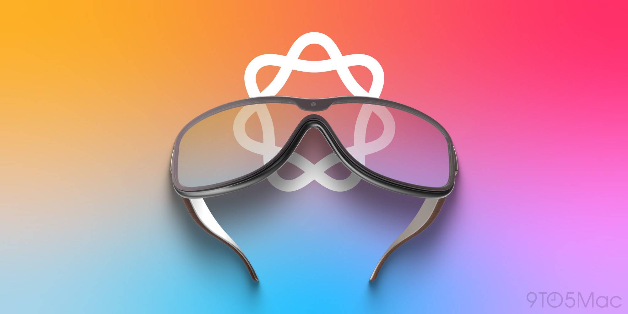 Lunettes Apple AI